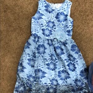 Girls dress size 6X/7